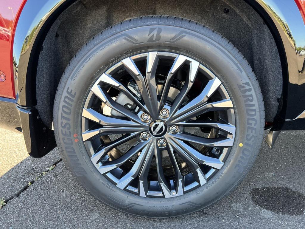 new 2026 Nissan Rogue car, priced at $39,066