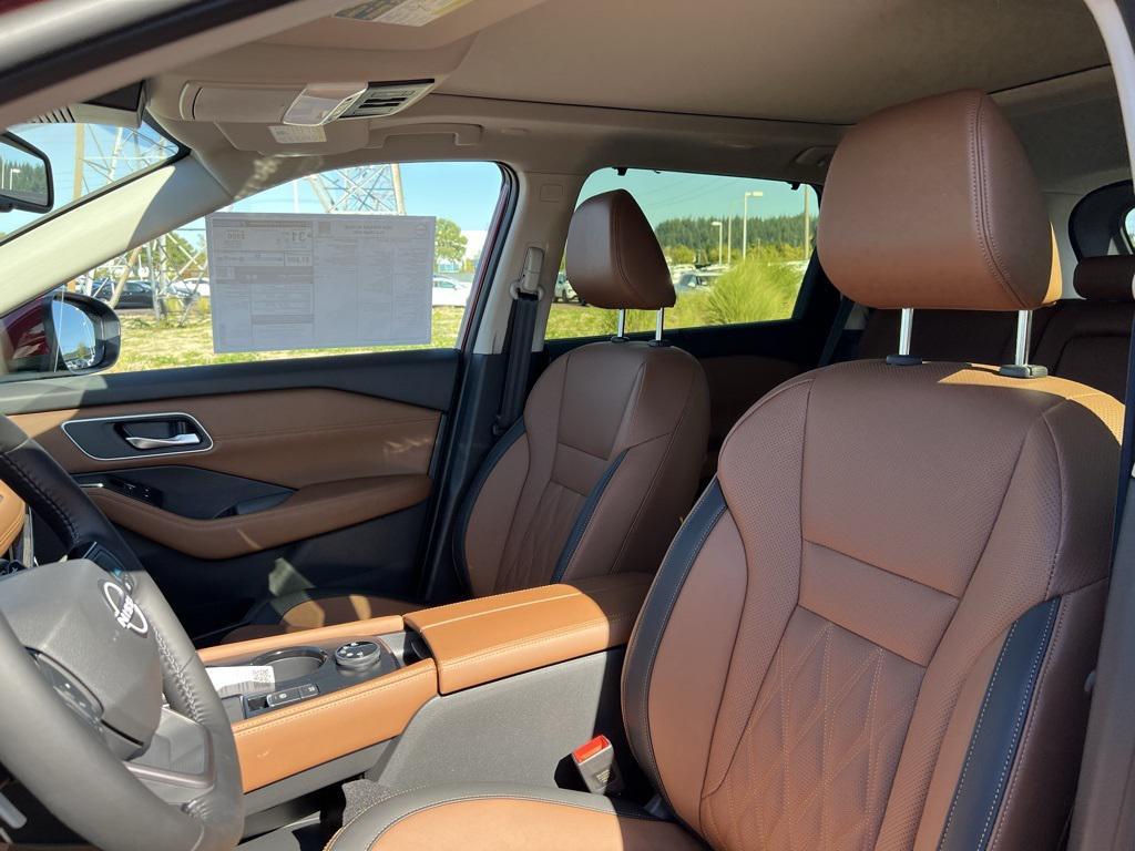 new 2026 Nissan Rogue car, priced at $39,066