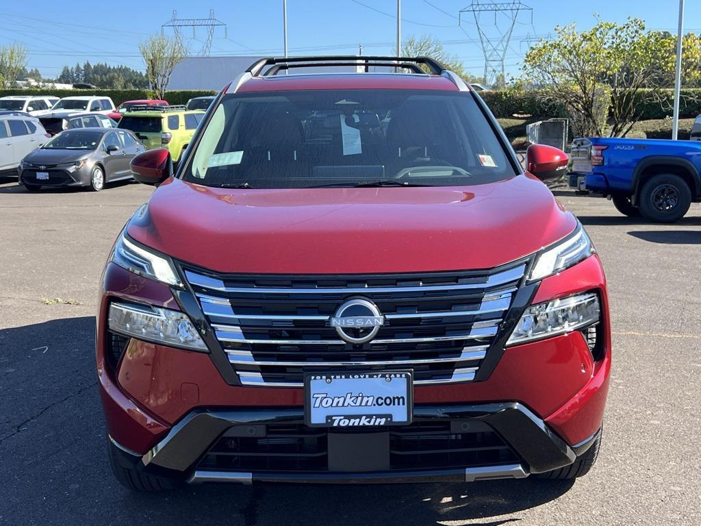 new 2026 Nissan Rogue car, priced at $39,066