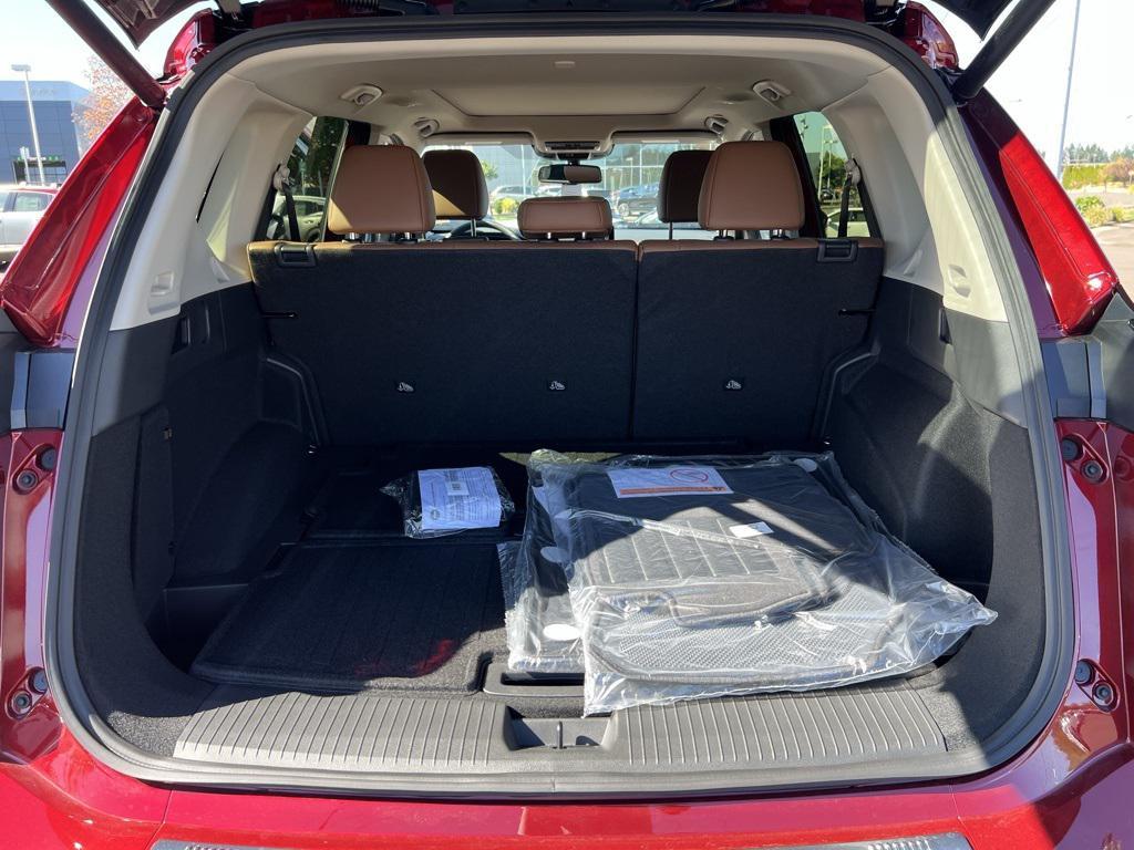 new 2026 Nissan Rogue car, priced at $39,066