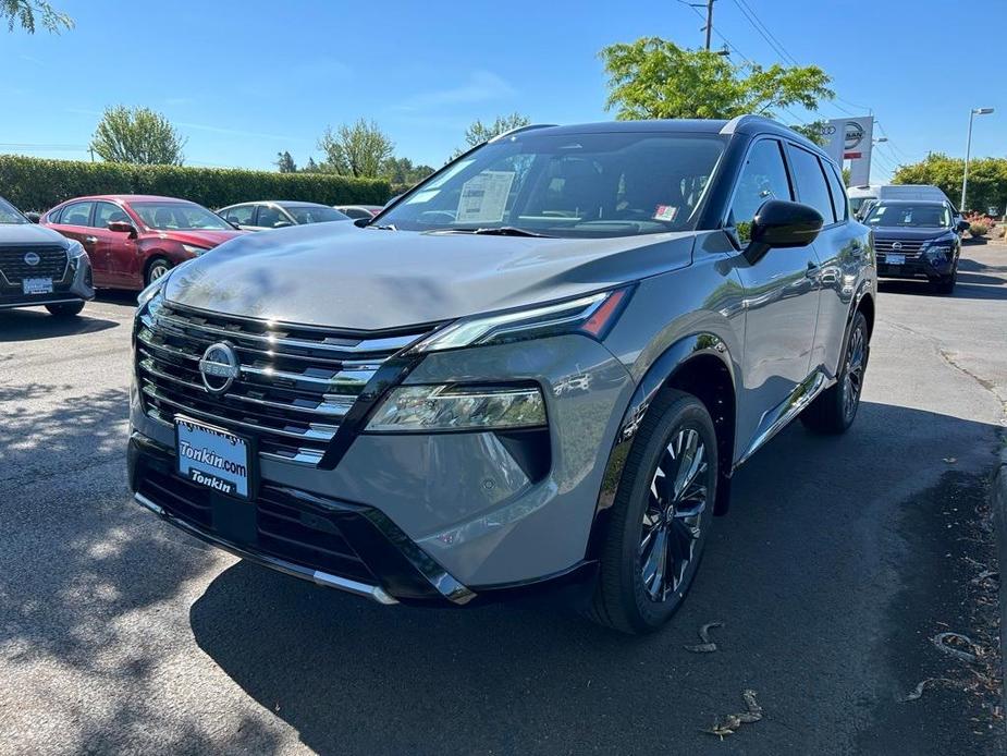 new 2024 Nissan Rogue car, priced at $39,824