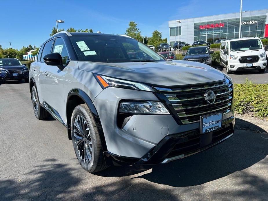 new 2024 Nissan Rogue car, priced at $39,824