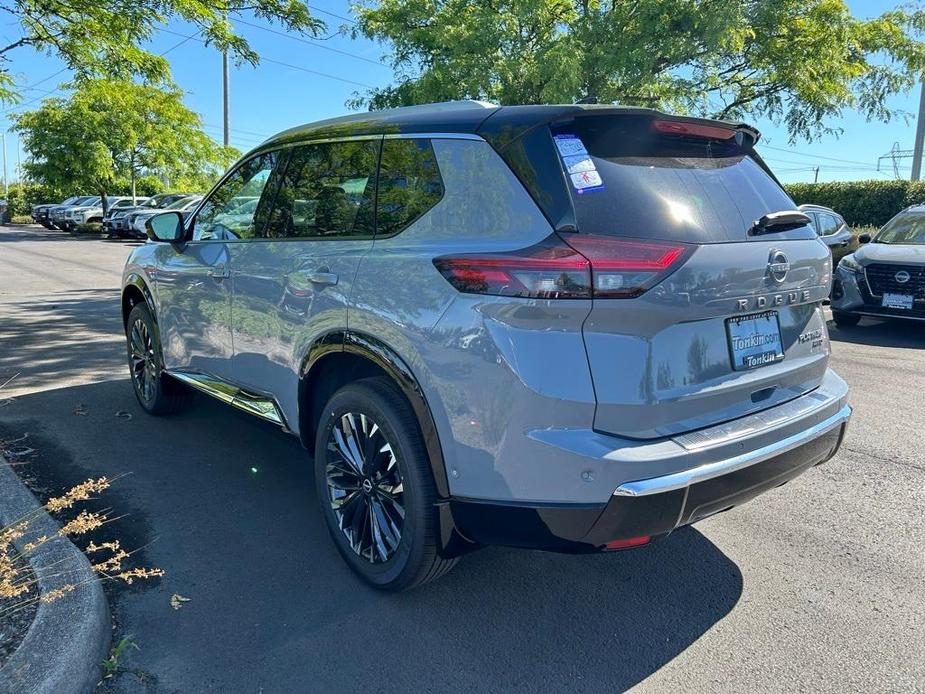 new 2024 Nissan Rogue car, priced at $39,824