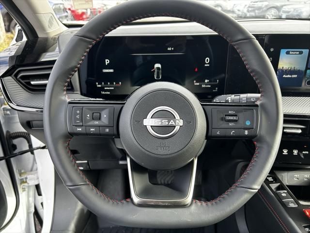new 2025 Nissan Kicks car, priced at $30,630