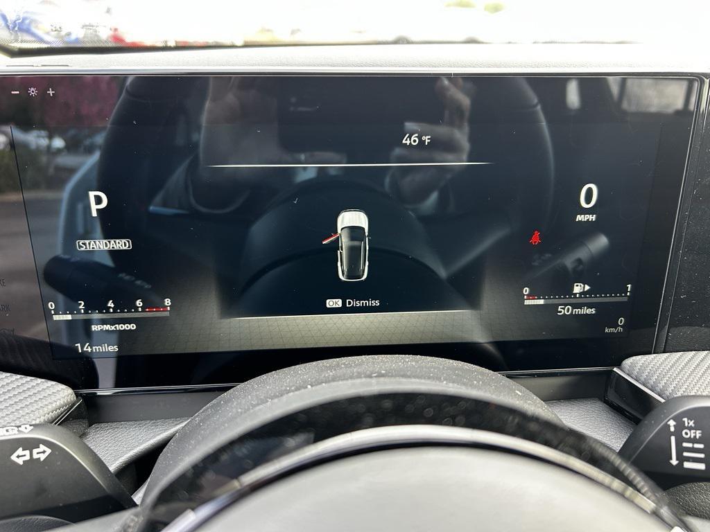 new 2025 Nissan Kicks car, priced at $29,111