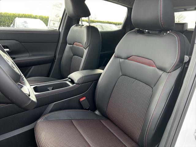 new 2025 Nissan Kicks car, priced at $30,630