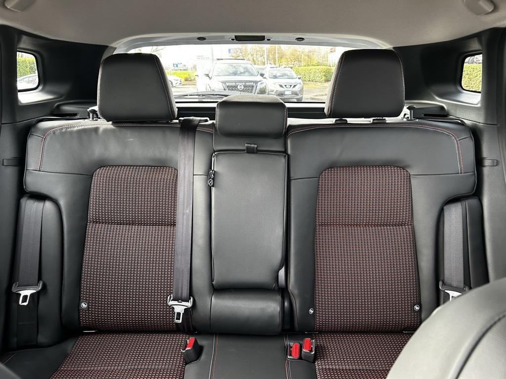 new 2025 Nissan Kicks car, priced at $29,111