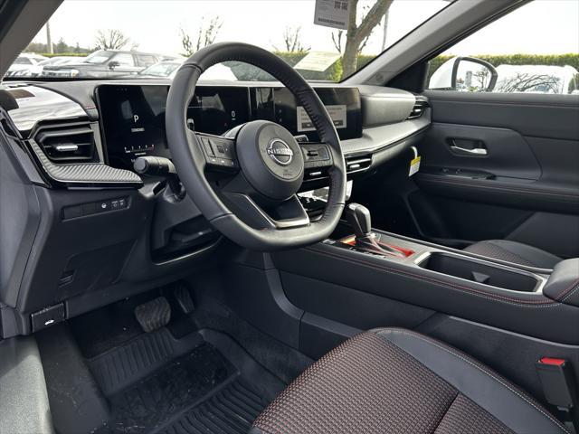 new 2025 Nissan Kicks car, priced at $30,630