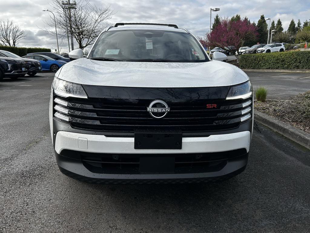 new 2025 Nissan Kicks car, priced at $29,111