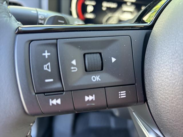 used 2024 Nissan Rogue car, priced at $34,769
