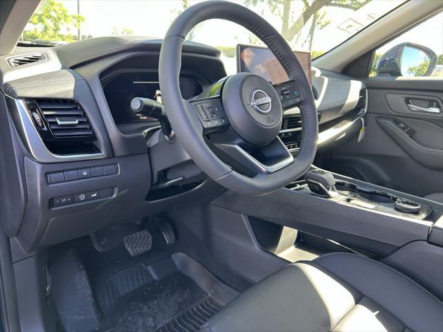 used 2024 Nissan Rogue car, priced at $34,769