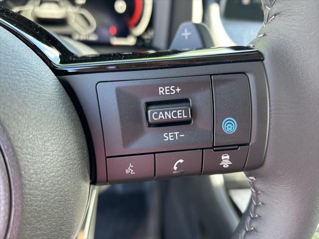 used 2024 Nissan Rogue car, priced at $34,769