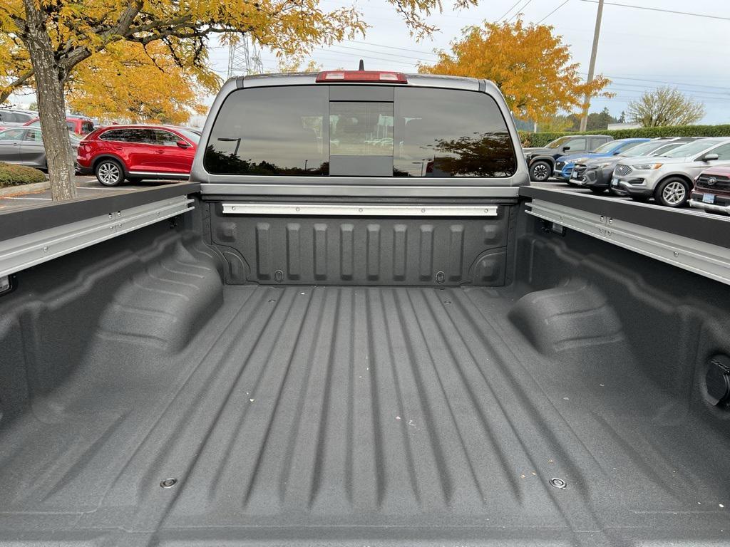 new 2026 Nissan Frontier car, priced at $44,023