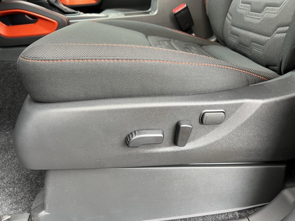 new 2026 Nissan Frontier car, priced at $44,023