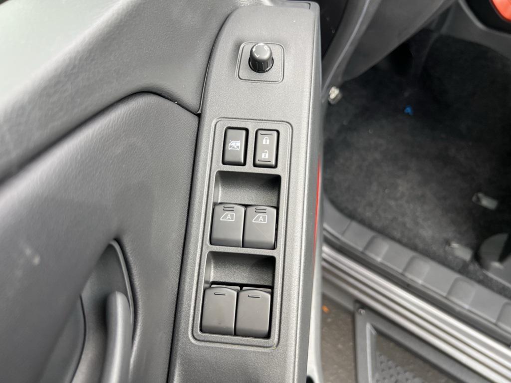 new 2026 Nissan Frontier car, priced at $44,023