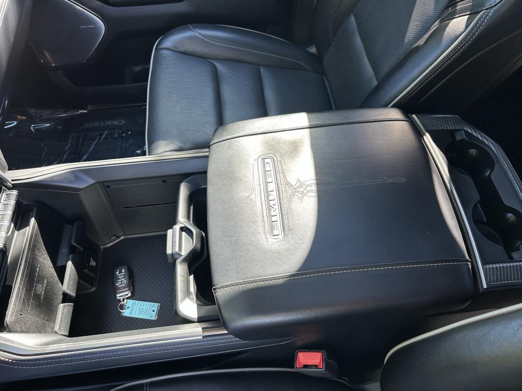 used 2021 Ram 1500 car, priced at $42,500