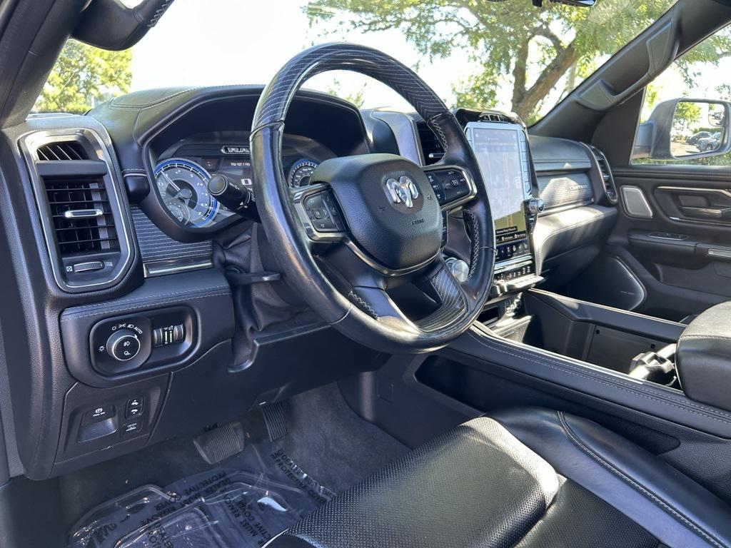 used 2021 Ram 1500 car, priced at $42,500
