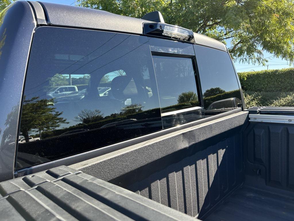 used 2021 Ram 1500 car, priced at $42,500