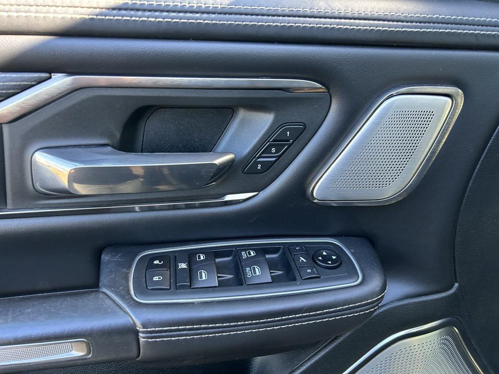 used 2021 Ram 1500 car, priced at $42,500