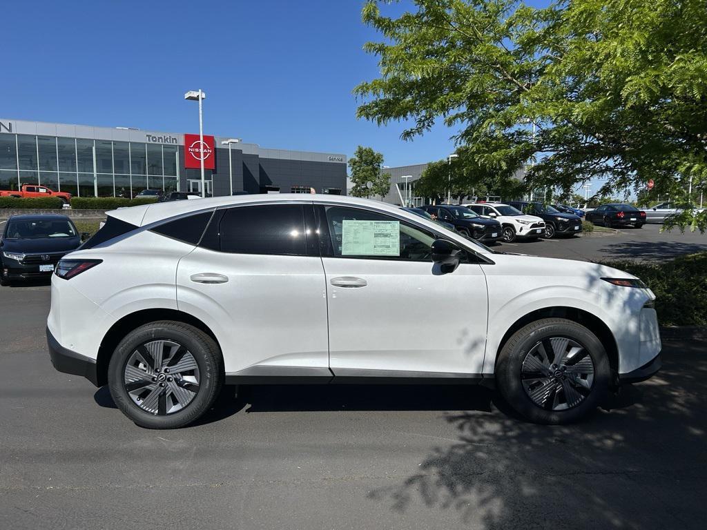 new 2025 Nissan Murano car, priced at $40,143