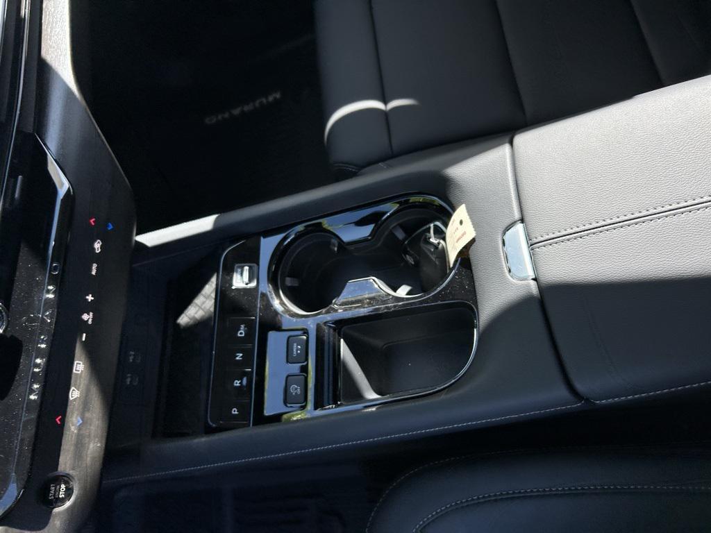 new 2025 Nissan Murano car, priced at $40,143