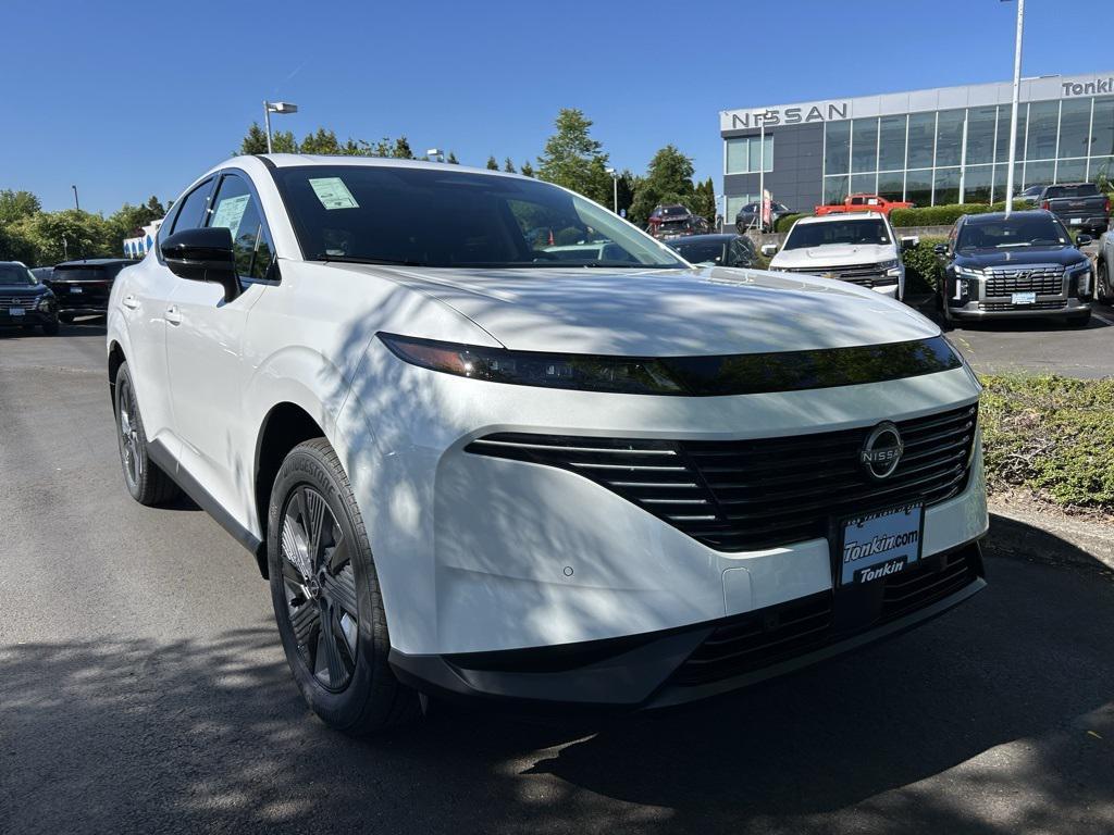 new 2025 Nissan Murano car, priced at $40,143