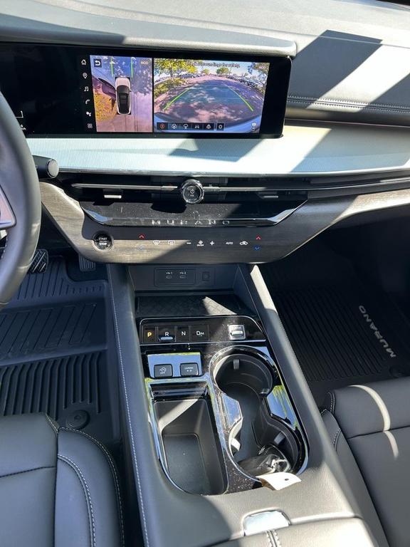 new 2025 Nissan Murano car, priced at $40,143