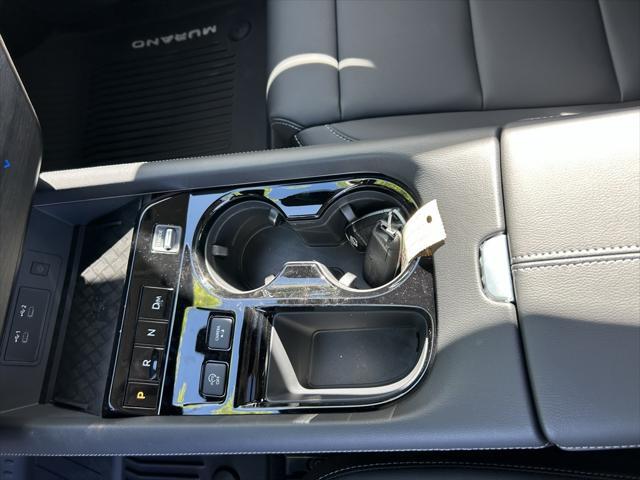 new 2025 Nissan Murano car, priced at $46,165