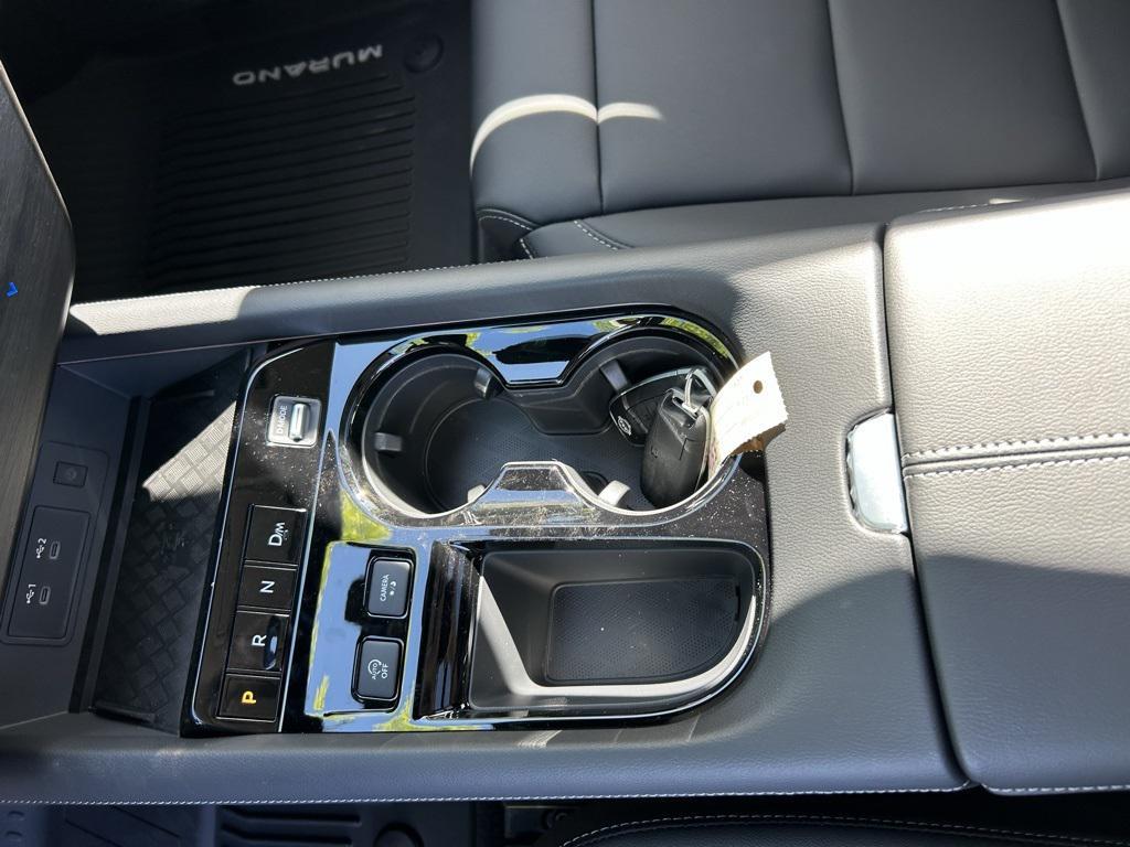 new 2025 Nissan Murano car, priced at $40,143