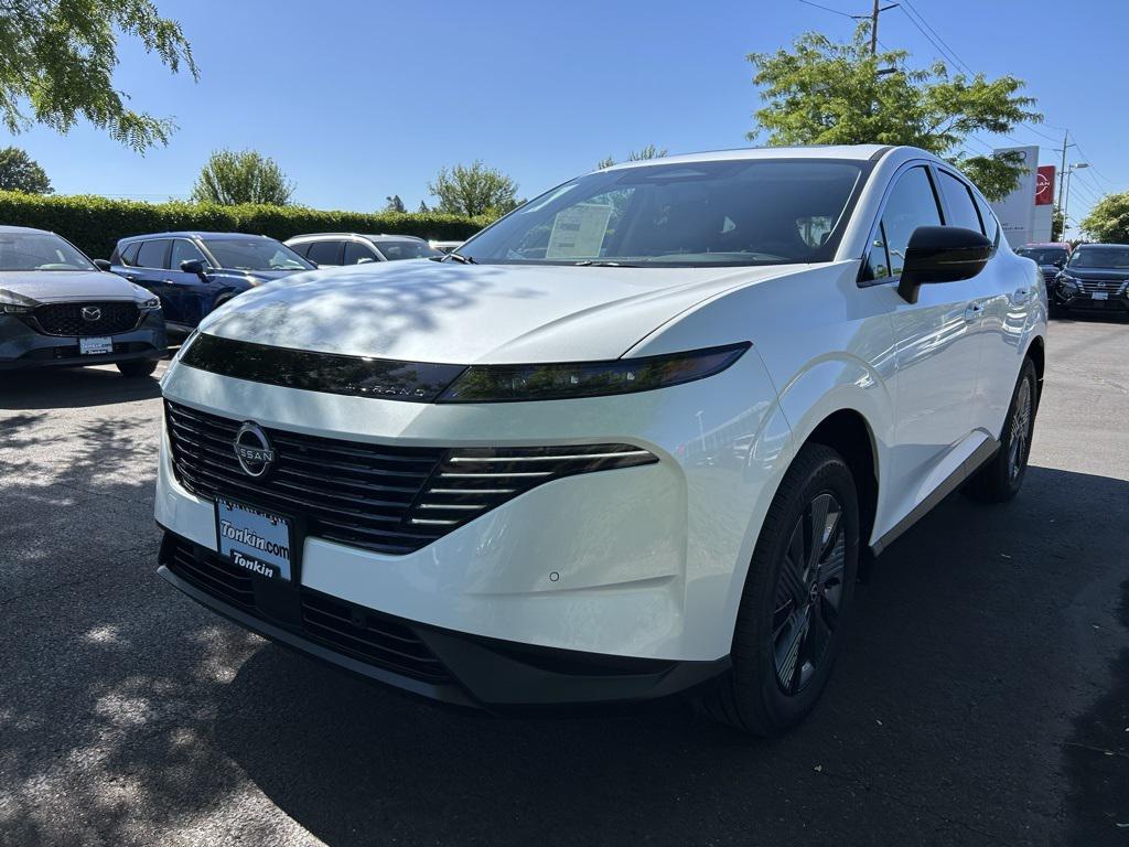 new 2025 Nissan Murano car, priced at $40,143