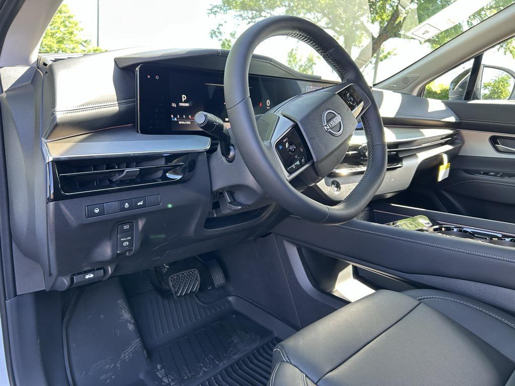 new 2025 Nissan Murano car, priced at $40,143