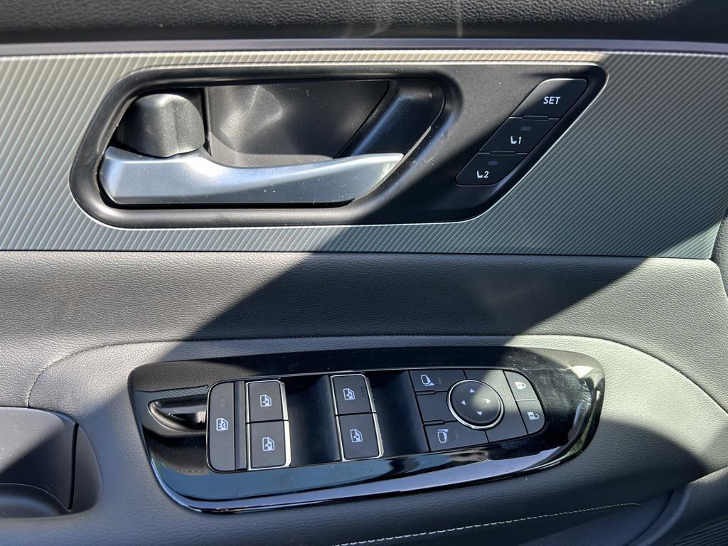 new 2025 Nissan Murano car, priced at $40,143