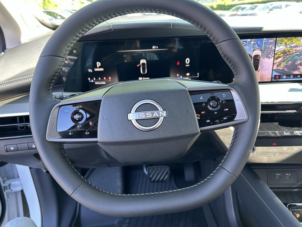 new 2025 Nissan Murano car, priced at $40,143