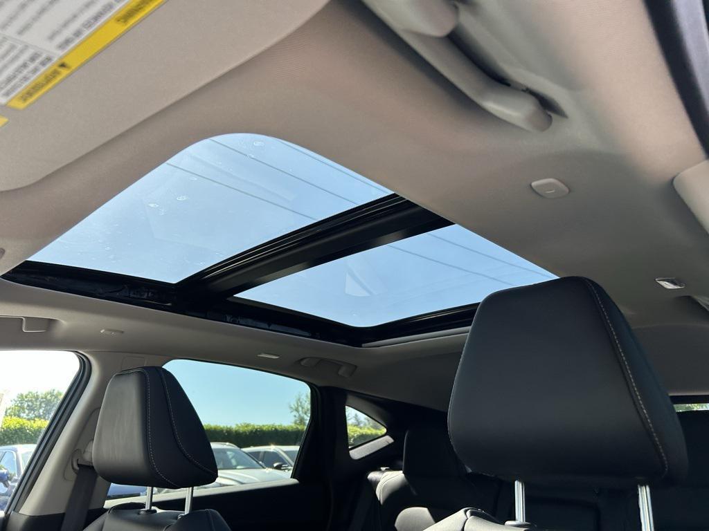 new 2025 Nissan Murano car, priced at $40,143