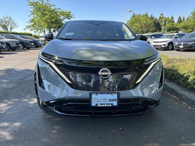 new 2025 Nissan ARIYA car, priced at $51,510