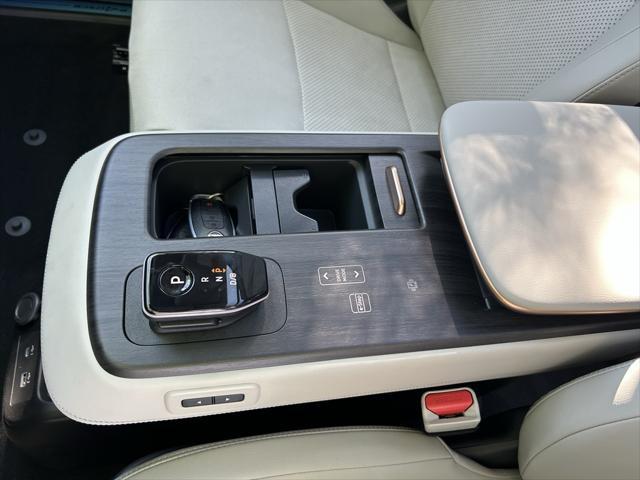 new 2025 Nissan ARIYA car, priced at $51,510