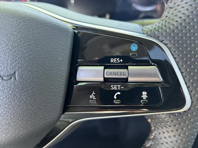new 2025 Nissan ARIYA car, priced at $51,510