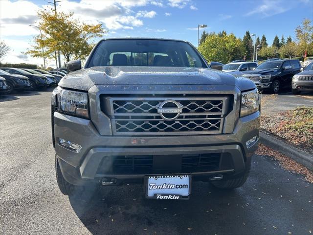 new 2024 Nissan Frontier car, priced at $43,085