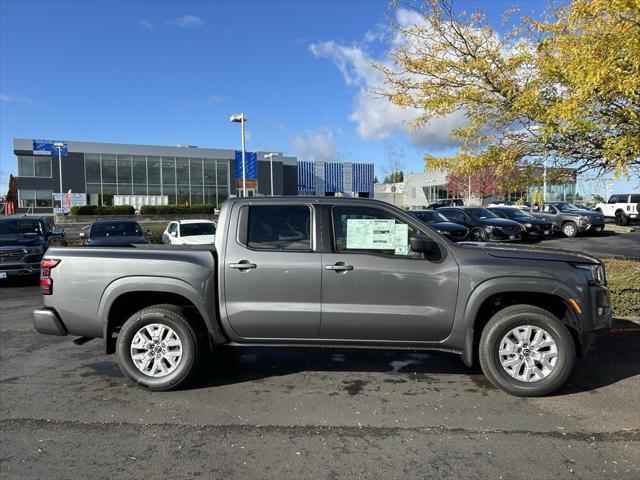 new 2024 Nissan Frontier car, priced at $43,085