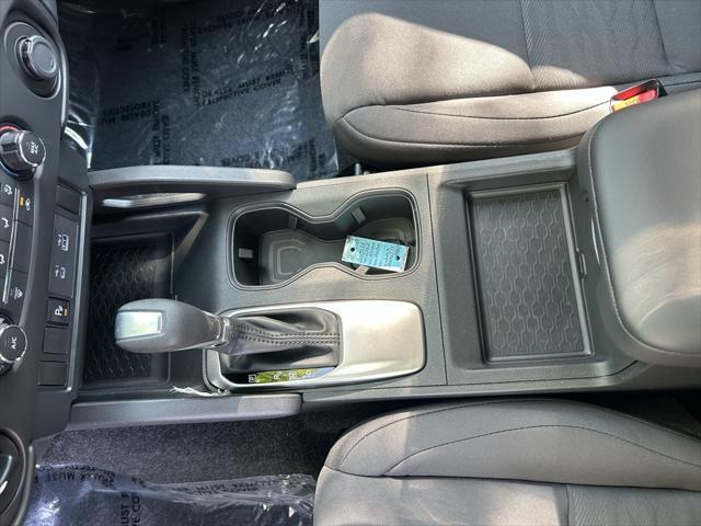 used 2023 Nissan Frontier car, priced at $29,998