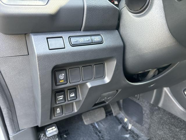 used 2023 Nissan Frontier car, priced at $29,998