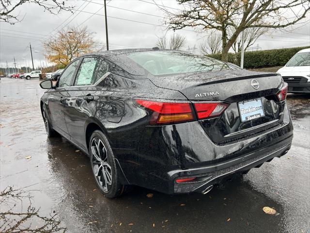 new 2025 Nissan Altima car, priced at $32,285