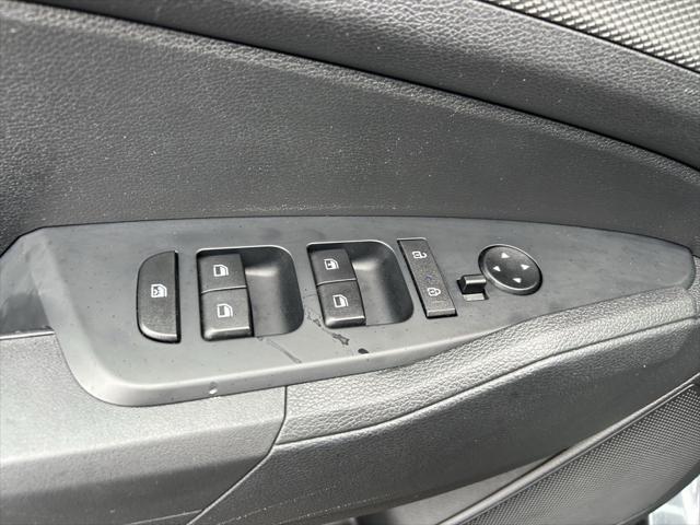 used 2023 Kia Sportage Hybrid car, priced at $26,500
