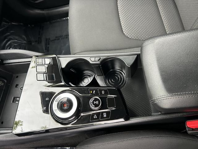 used 2023 Kia Sportage Hybrid car, priced at $26,500
