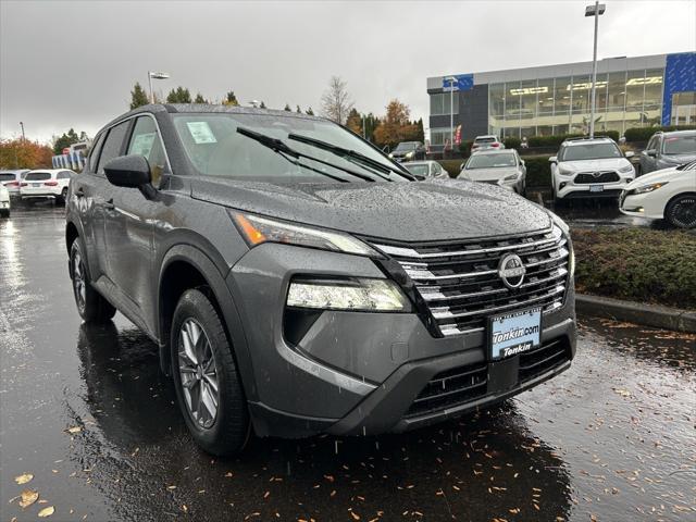 new 2025 Nissan Rogue car, priced at $32,720