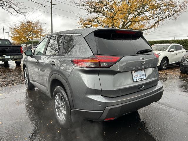 new 2025 Nissan Rogue car, priced at $32,720