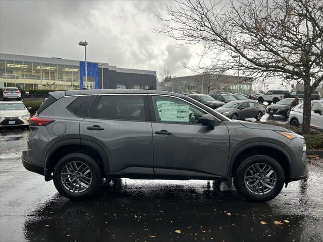 new 2025 Nissan Rogue car, priced at $32,720