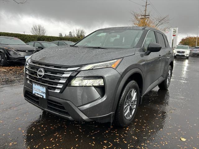 new 2025 Nissan Rogue car, priced at $32,720