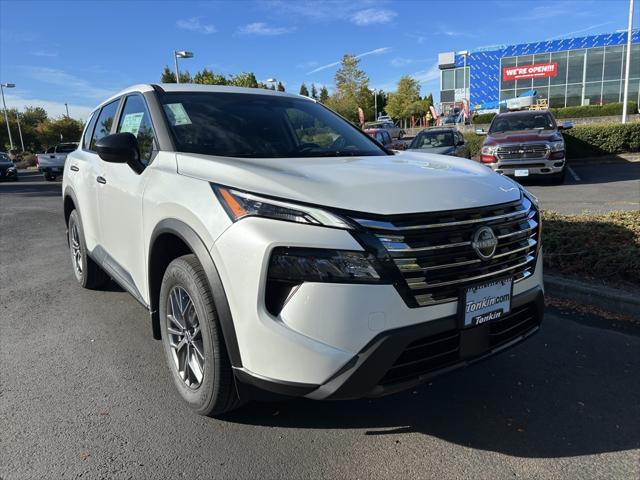 new 2025 Nissan Rogue car, priced at $33,145