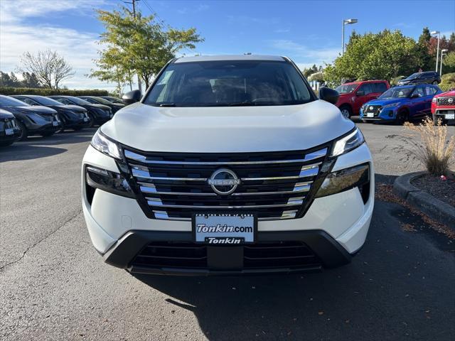 new 2025 Nissan Rogue car, priced at $33,145